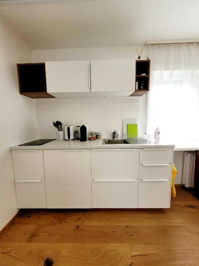 Apartment Sonnenschein Dornbirn Eksteriør billede