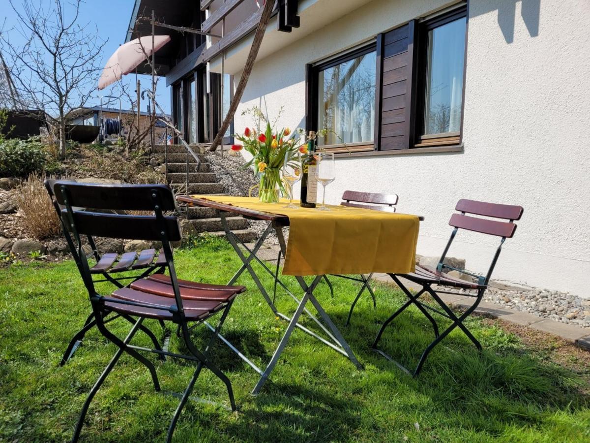Apartment Sonnenschein Dornbirn Eksteriør billede