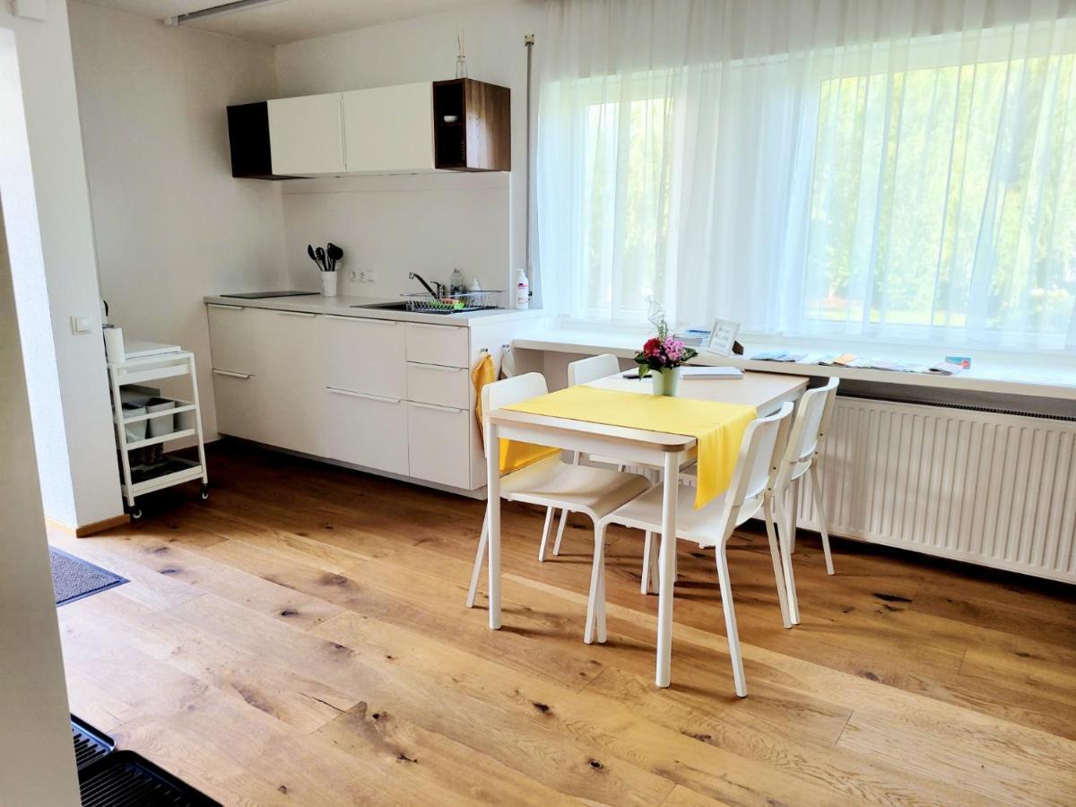 Apartment Sonnenschein Dornbirn Eksteriør billede