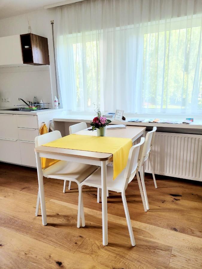 Apartment Sonnenschein Dornbirn Eksteriør billede