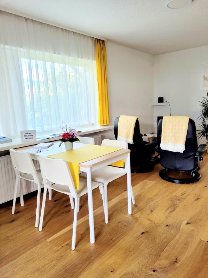 Apartment Sonnenschein Dornbirn Eksteriør billede